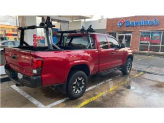 Toyota Puerto Rico Se vende cuenta en $5,000 Toyota Tacoma 2021