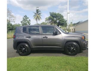 Jeep Puerto Rico JEEP RENEGADE SPORT AO 2019