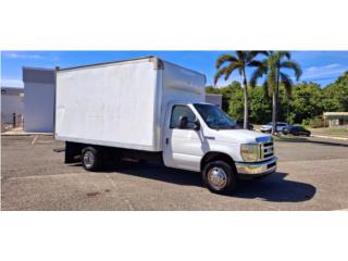 Ford E450 gasolina super duty