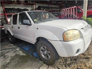 Nissan Puerto Rico Nissan Frontier