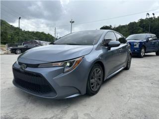 Toyota Puerto Rico Toyota corola 2020