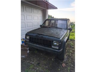 Jeep Puerto Rico 90 CHEROKEE 4.0L 4X4 $795