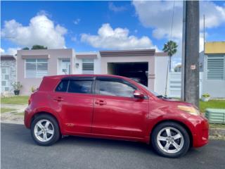 Scion Puerto Rico 2009 Scion XD  $4,900