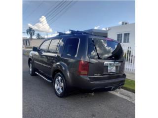 Honda Puerto Rico Honda Pilot 2013