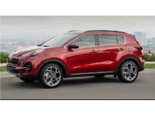 Kia Puerto Rico  kia Sportage 2022. Debe 22,000. 