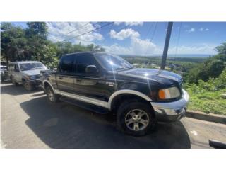 Ford Puerto Rico Ford F150 2002 