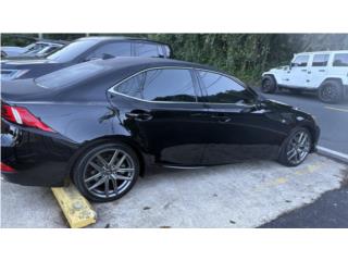 Lexus Puerto Rico CV Lexus I200 Spirt