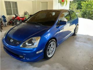 Honda Puerto Rico Honda Civic SI Ep3 2005 