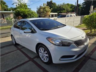 Kia Puerto Rico Vendo Kia Forte 2015 Buen estado Solo Texto