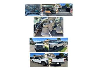 Ford Puerto Rico FordF150 Supercrew XLT 2015 Blanca 15,495 OMO