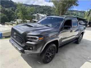 Toyota Puerto Rico Se vende Tacoma trd 2018 