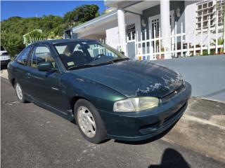 Mitsubishi Puerto Rico Mitsubishi Mirage Technica LS