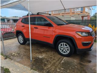 Jeep Puerto Rico 2019 jeep patriot 4x4