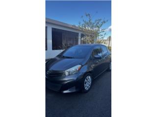 Toyota Puerto Rico Toyota Yaris 2013 $5,500