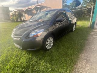 Toyota Puerto Rico Toyota Yaris 2007