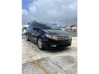 Honda Puerto Rico HONDA ODYSSEY TOURING 11