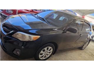 Toyota Puerto Rico Toyota Corolla 2011 Automtico