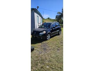 Suzuki Puerto Rico Suzuki sx4 touring 2009 automatica 