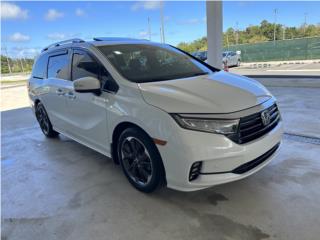 Honda Puerto Rico Honda odyssey Elite 2022