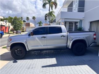 Toyota Puerto Rico Toyota Tundra 2018 4x4 Doble Cabina $39,995