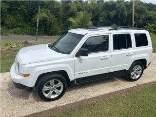 Jeep Puerto Rico Patriot 2011 Latitude Sunroof