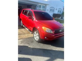 Toyota Puerto Rico Toyota Rav 4 sport 