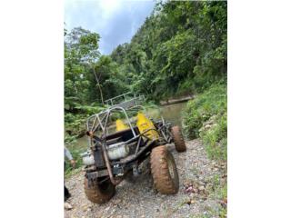 Ford Puerto Rico Plancha 4x4