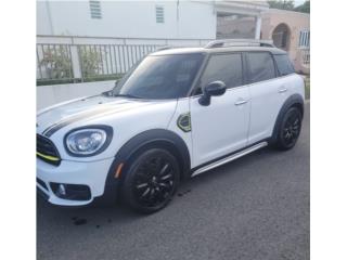 MINI  Puerto Rico Mini Cooper Countryman 2018 panormica 