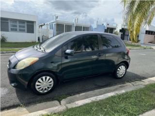 Toyota Puerto Rico Toyota Yaris 2007