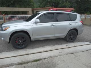 Toyota Puerto Rico Toyota Rav 4 2008 limited v6