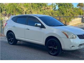 Nissan Puerto Rico Nissan Rogu 2010 5,800