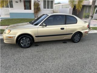 Hyundai Puerto Rico Hyundai Brio del 2005 standard 