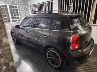 MINI  Puerto Rico Mini Cooper countryman ao 2015