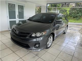 Toyota Puerto Rico Corolla S