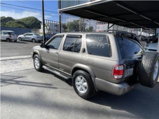 Nissan Puerto Rico Paithinder 