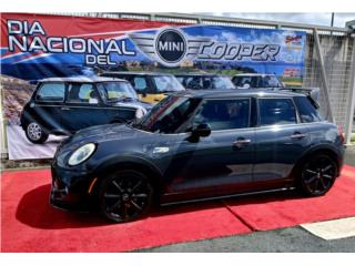 MINI  Puerto Rico MINI COOPER 'S' 2015,AUT,4 PUERTAS,HARD TOP,S