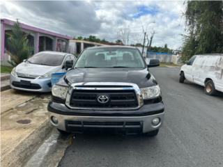 Toyota Puerto Rico Tundra 2011