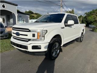 Ford Puerto Rico Ford f150 XLT FX4 2019 