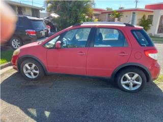 Suzuki Puerto Rico Vendo Suzuki Sx4 2007 