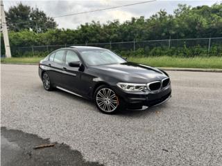 BMW Puerto Rico SE VENDE BMW 530e TOPE DE LNEA Low Miles