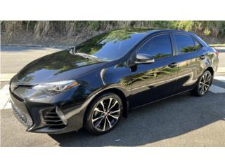 Toyota Puerto Rico Toyota corolla 2019 22,000 millas  $16,000 OM