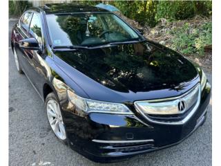 Acura Puerto Rico Acura Tlx 2015