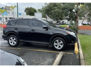 Toyota Puerto Rico Toyota Rav4 2013 