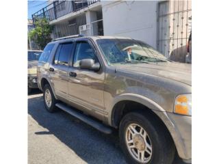 Ford Puerto Rico Ford Explorer 2002