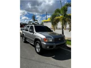 Nissan Puerto Rico Nissan Pathfinder 2000/ $3,000 o mejor oferta