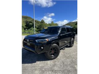 Toyota Puerto Rico Toyota 4Runner SR5 2022