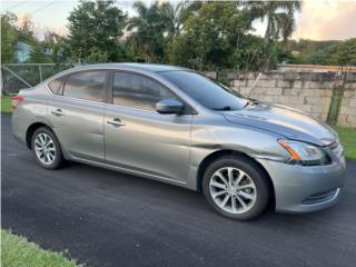 Nissan Puerto Rico Nissan Sentra 2013