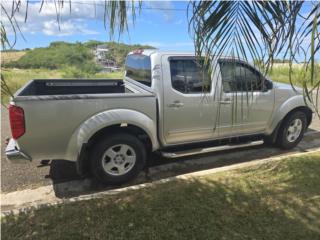 Nissan Puerto Rico Frontier SE Cabina Doble