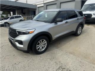 Ford Puerto Rico Explorer 21