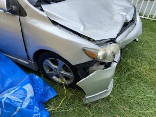 Toyota Puerto Rico Corolla S2011